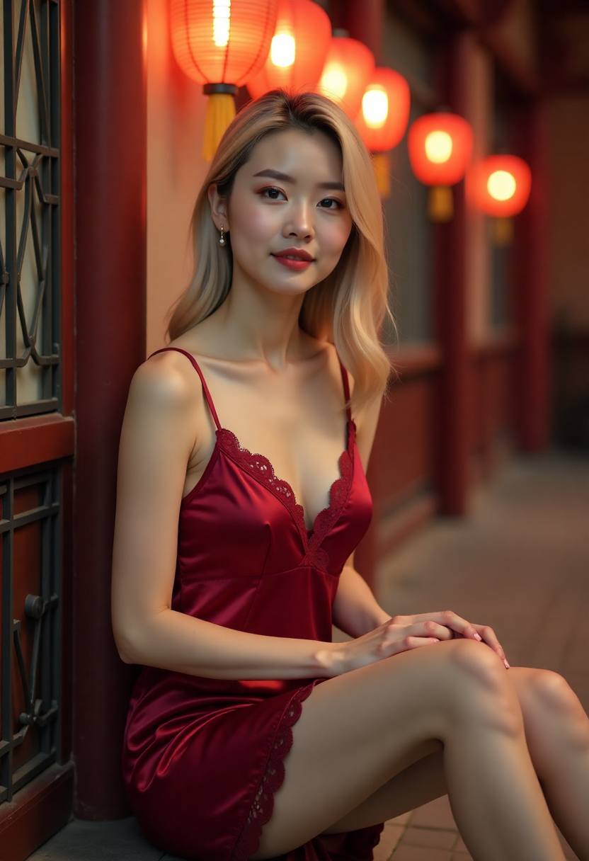 青灯照故人海报