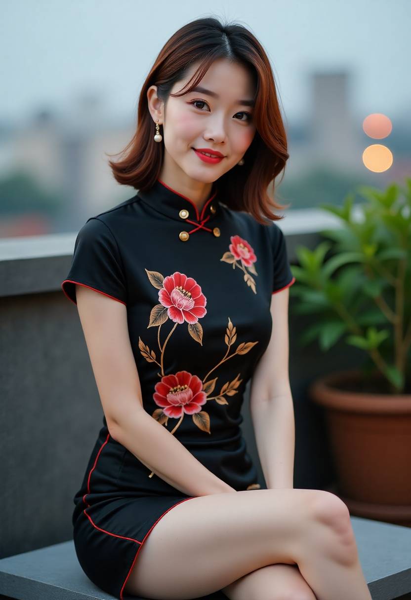 山河小馆节目海报